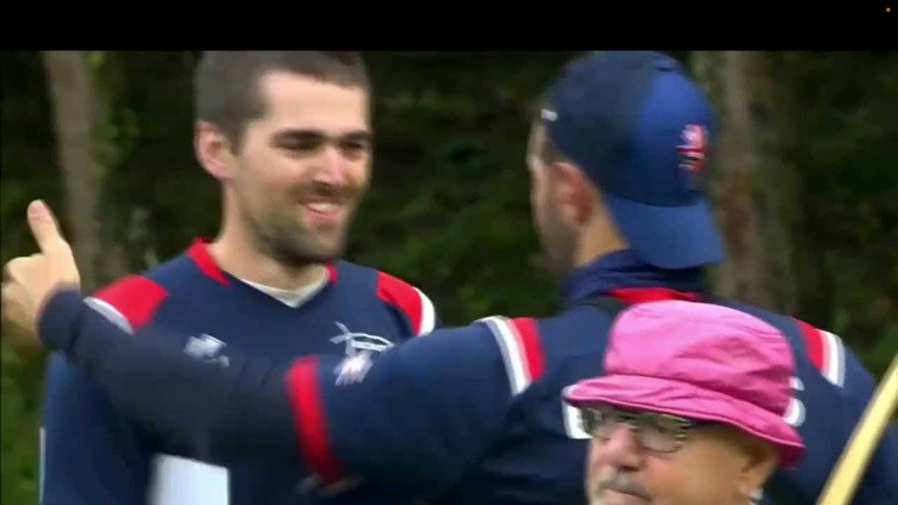 Longbow 3D world Championships.