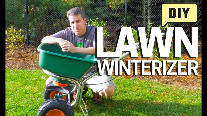 How to Winterize the Lawn - Get the Grass Ready for Spring