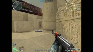 [Crossfire NA] Egypt pub 100+ kills