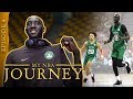 "Time To Go To WORK." 7'7" Tacko Fall Opens Up On The Celtics, Summer League & Quieting The HATERS!