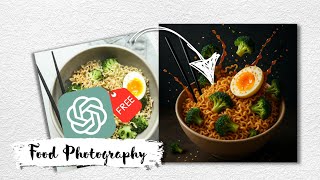 How to Make Your Ugly Food Photo Look Mouth-Watering with ChatGPT! screenshot 2
