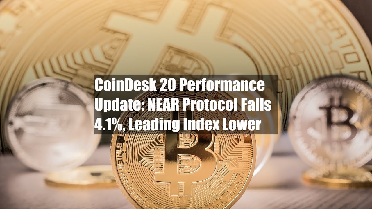 CoinDesk 20 Performance Update: NEAR Protocol Falls 4.1%, Leading Index ...