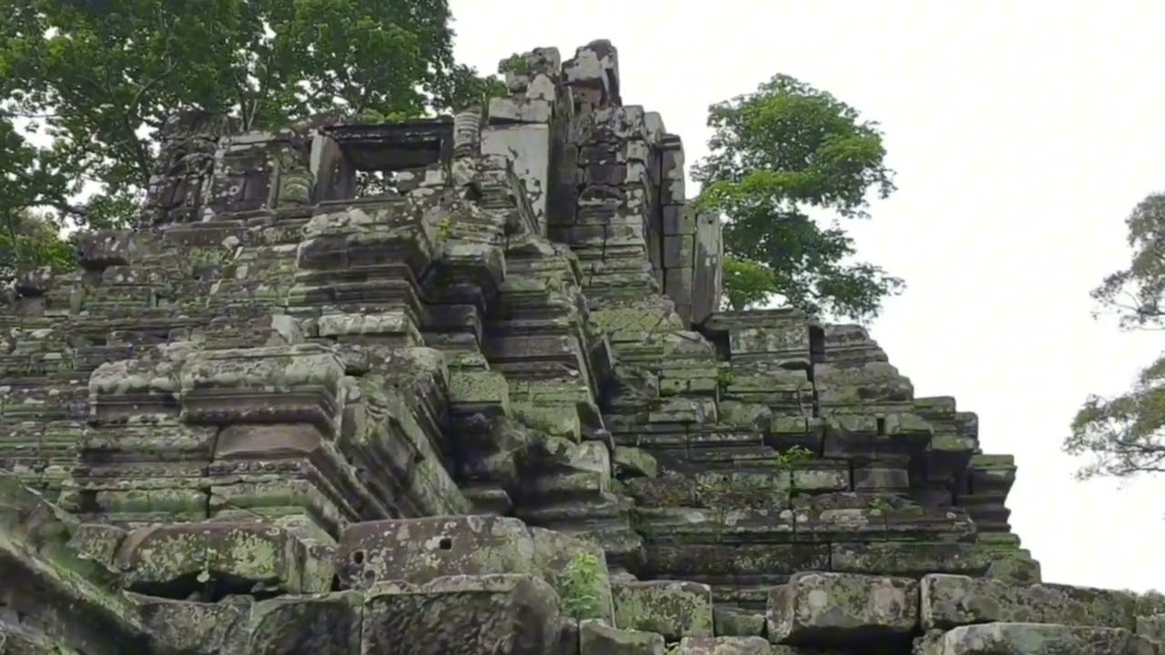Kor Sak – The forgotten temple near Preah Pithu