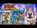 Opening All The Yu-Gi-Oh Rush Duel Sets - Over Rush Pack 3