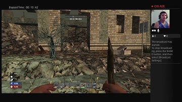 7 days to die (Wanted to make a spare video)