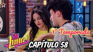 Sou Luna 1 Capítulo 58 Parte 9 Uma Mentira Sobre Rodas