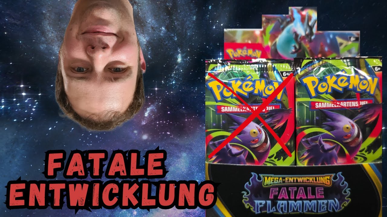 Pokémon Fatale Flammen Display: Teil 2