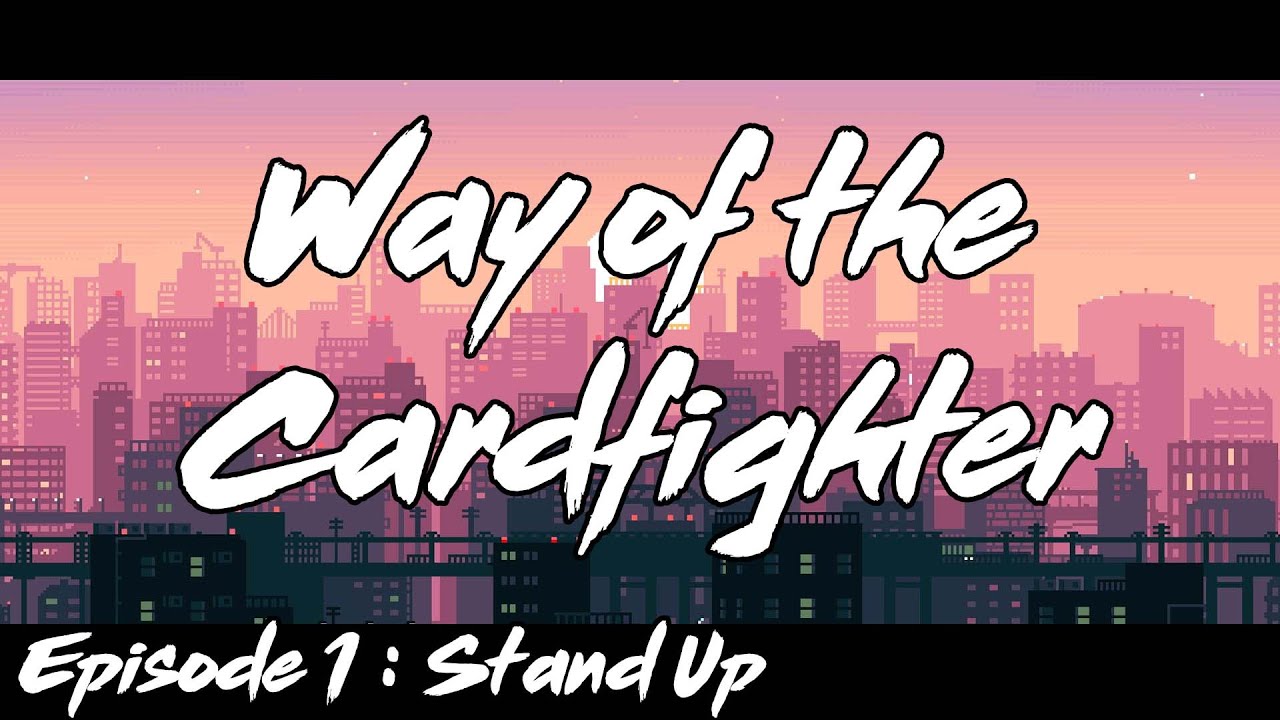 Way of the Cardfighter Episode #1 | D Standard | Bastion vs. Zorga