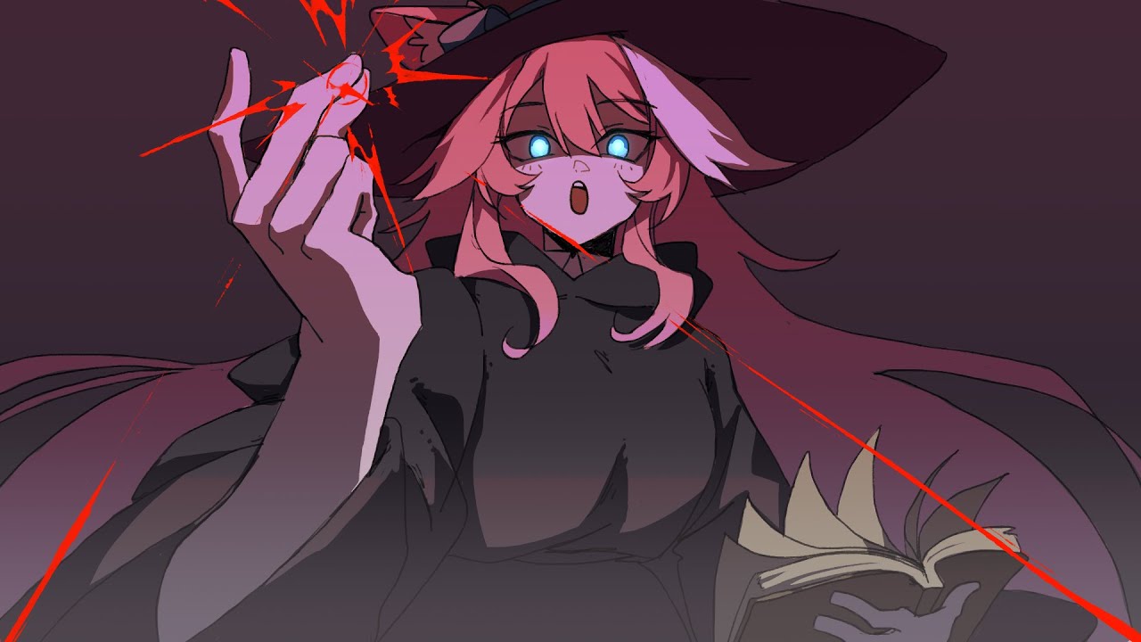 HoloEN Mage Arena - what do you mean DOOM!?