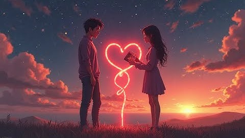 "Amor a distancia hecho canción 💌 | Te Amo Aunque Estemos Lejos - Letra Original"