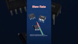 ad8009 vs ad8055 vs ada4891 slew rate comparison #opamp