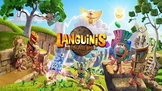 Official Languinis: Match and Spell (iOS / Android) Launch Trailer screenshot 5