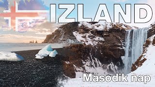 Izland Télen (2. nap) | RoBBi