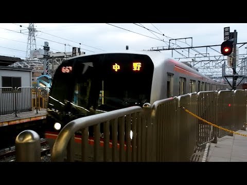 2017/11/27 東葉高速鉄道 2000系 2104F 西船橋駅