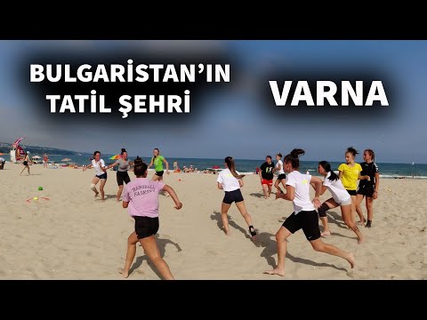 Video: Bulgaristan'da Yaz Tatilleri 2021