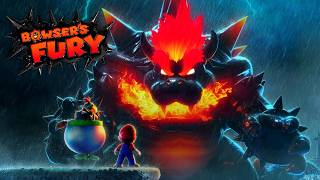 Bowser's Fury (Switch 2) - Full Game 100% Walkthrough