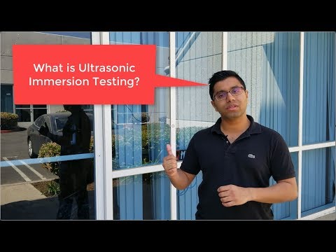 What Is Ultrasonic Testing Used For