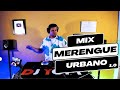 Mix Merengue - DJ Yony (La Melodia, Te Regalo Amores, Eres Mi Sueño, Una Vaina Loca, El Doctorado)
