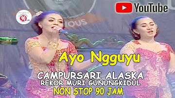 Ayo Ngguyu