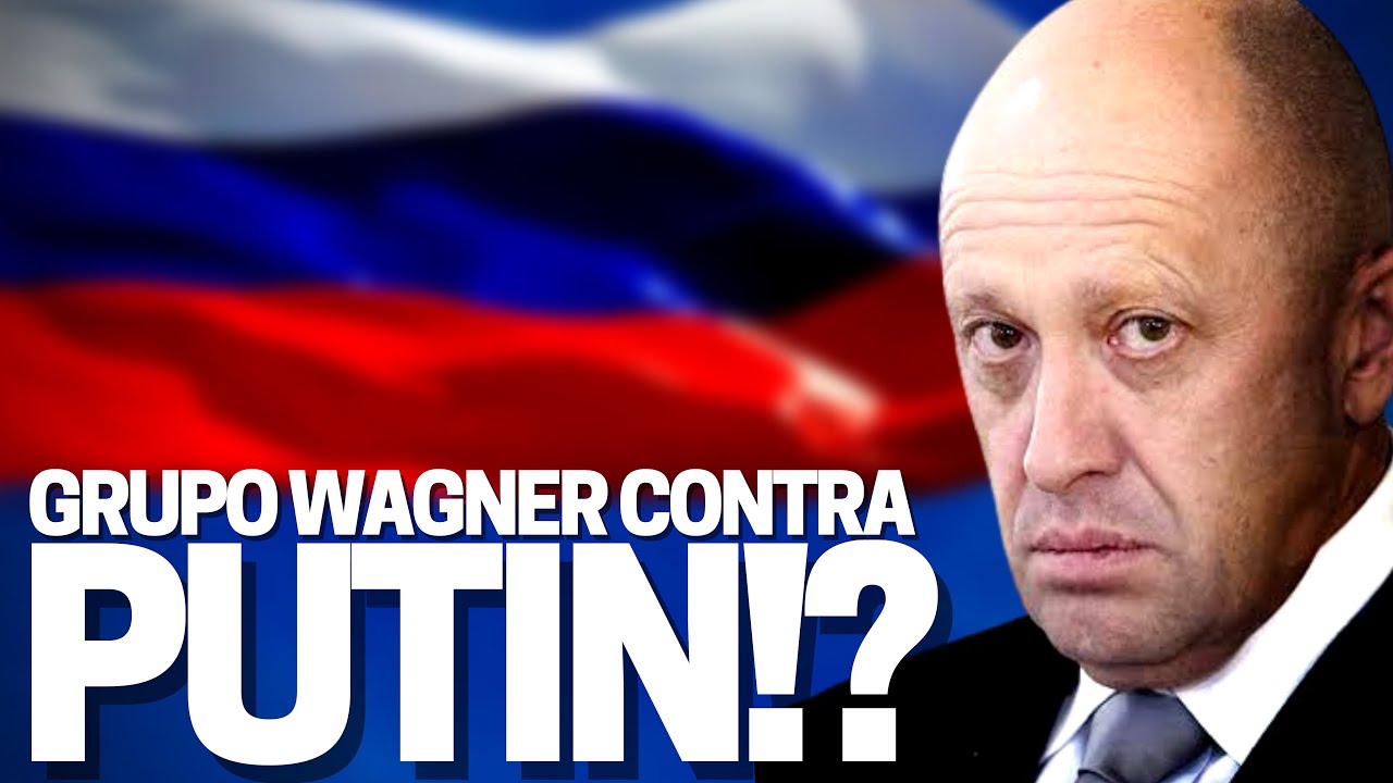 Racha na Rússia!? Fim do grupo Wagner e Prigozhin preso? OTAN realizar maior exercício da história!