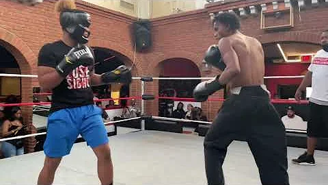 Tariq Green Vs Jared S