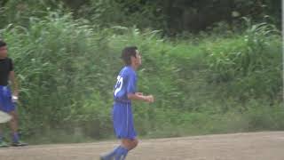 日体大荏原　20190818　vs東京　Goal4