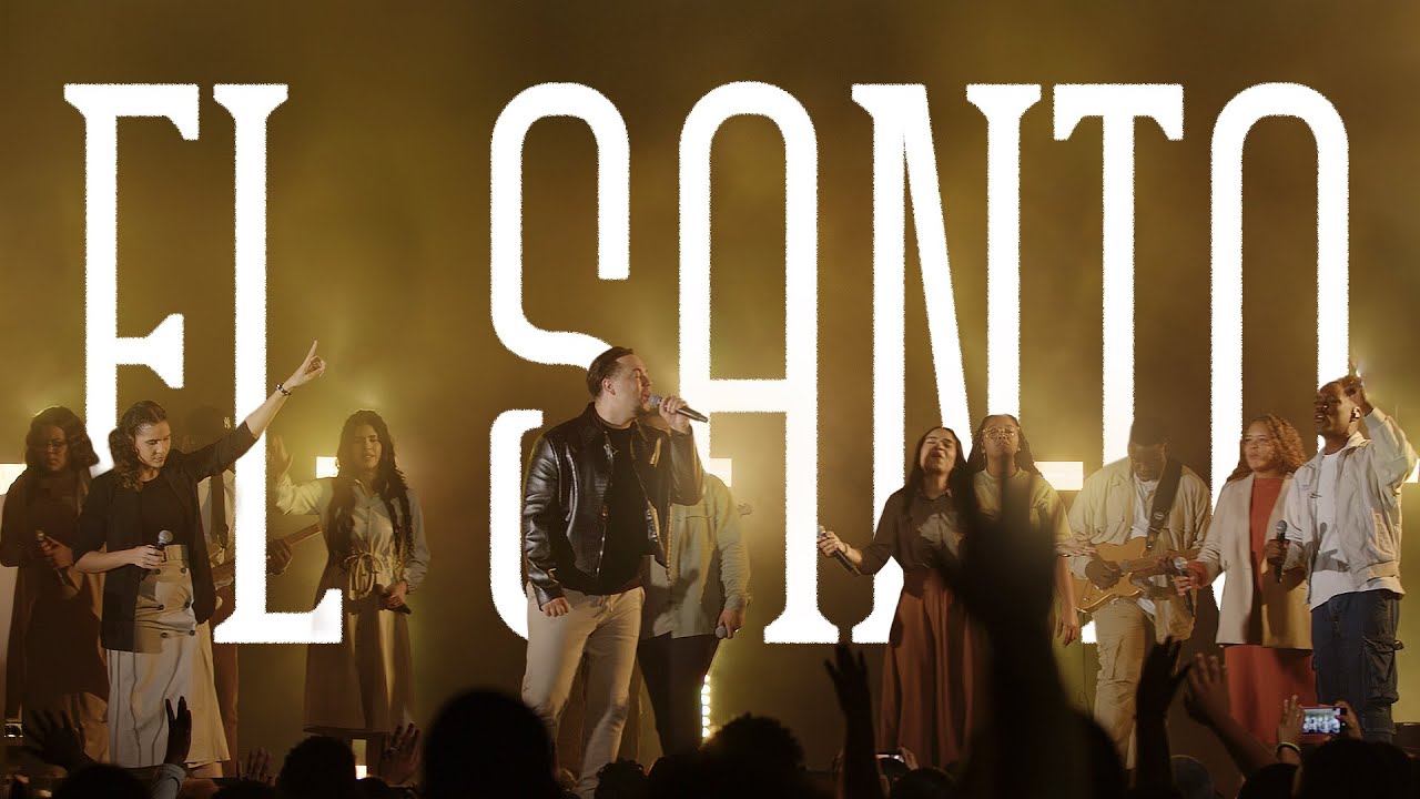 El SANTO - Cita con el Padre & Oasis Ministry (Video Oficial) EN VIVO
