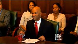 Mayoral Candidates Seek To Define Themselves At First Debate