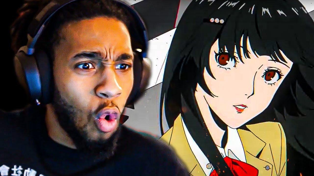 THIS ANIMATION IS ACTUALLY INSANE... // Persona 5: The Phantom X Opening Reaction