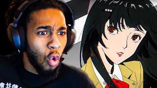 THIS ANIMATION IS ACTUALLY INSANE... \/\/ Persona 5: The Phantom X Opening Reaction