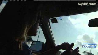 Okeechobee Blvd. Closure Creates Headache For Drivers