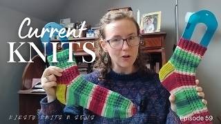 Current Knits: February 2026 / Kirsty Knits n Sews