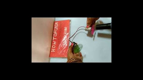 wind energy conversion working model |  #shorts | howtofunda