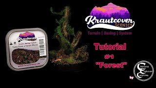Krautcover Tutorial Tales Of A Forest Moon