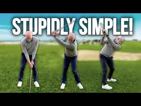 Golf Swing Thoughts that BRUTALLY Improve Golf Swing Game