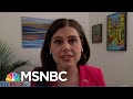 CO Secretary Of State On USPS Mailer: 'This Could Suppress Voters.' | Stephanie Ruhle | MSNBC