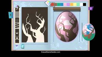 Drawn: Trail of Shadows Garden Egg Painting Puzzle Solution