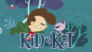 Kid Vs Kat Intro Jetix 1080P