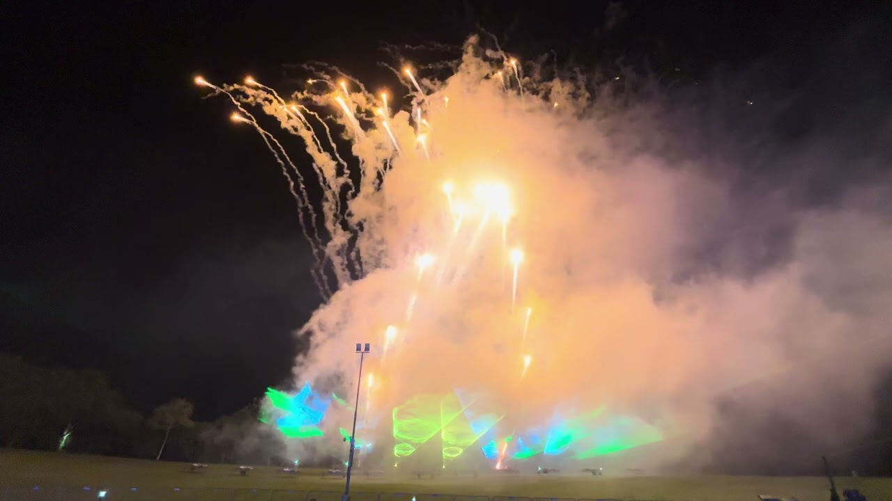 River Hongbao 2026 gardens by the bay meadows firework extravaganza 