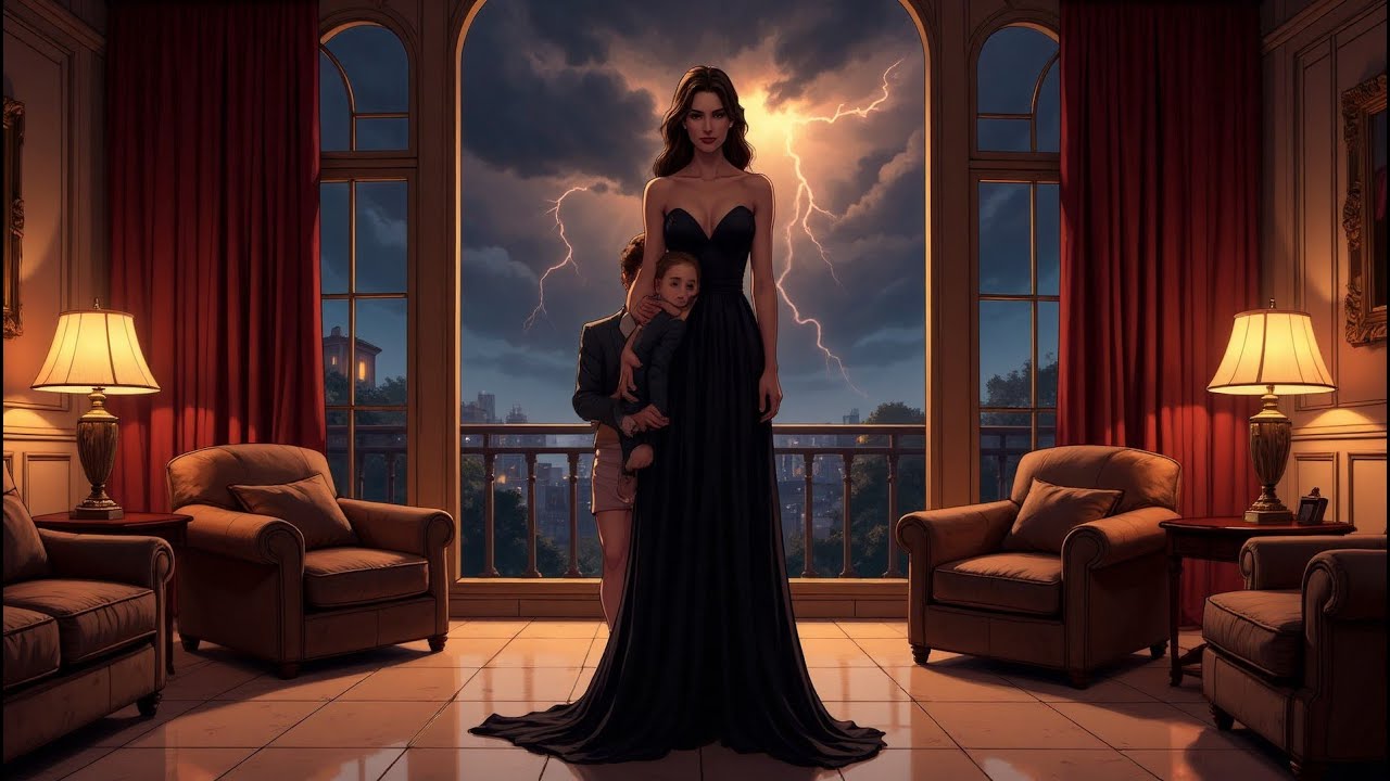 [AI Ficción] Reencarné, dejé que mi hermana me arrebatara a mi hijo con CI 180. Sonreí,pero nunca...