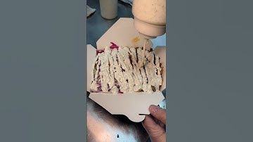 Part 1 of 2: We entered DÖNER HEAVEN at Döner Haus in NYC!  #DEVOURPOWER