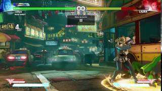 Karin meaty setups after V-Skill juggle