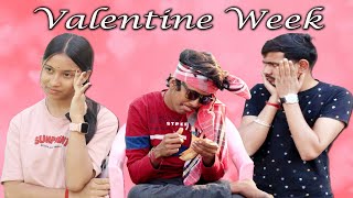 Valentine Week || SRS ENTERTAINMENT PRESENT || Bangla Comedy