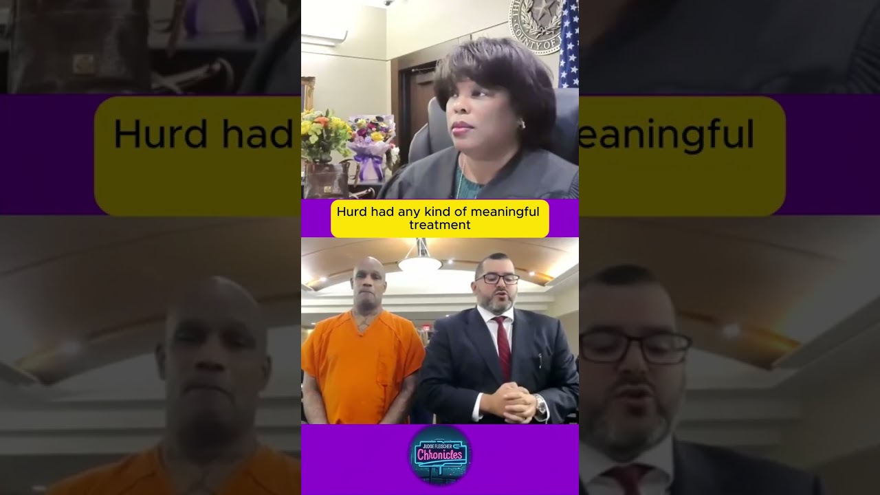 Judge Boyd’s Toughest Call: Prison Time or Mental Health Treatment for a Habitual Robbery Case