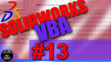 SOLIDWORKS VBA 13 ( Numeric Functions ) Tutorial