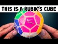 NIKE Made A Rubik&#39;s Cube 😮