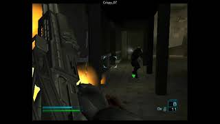 Area 51 2004 demo cut dialogue