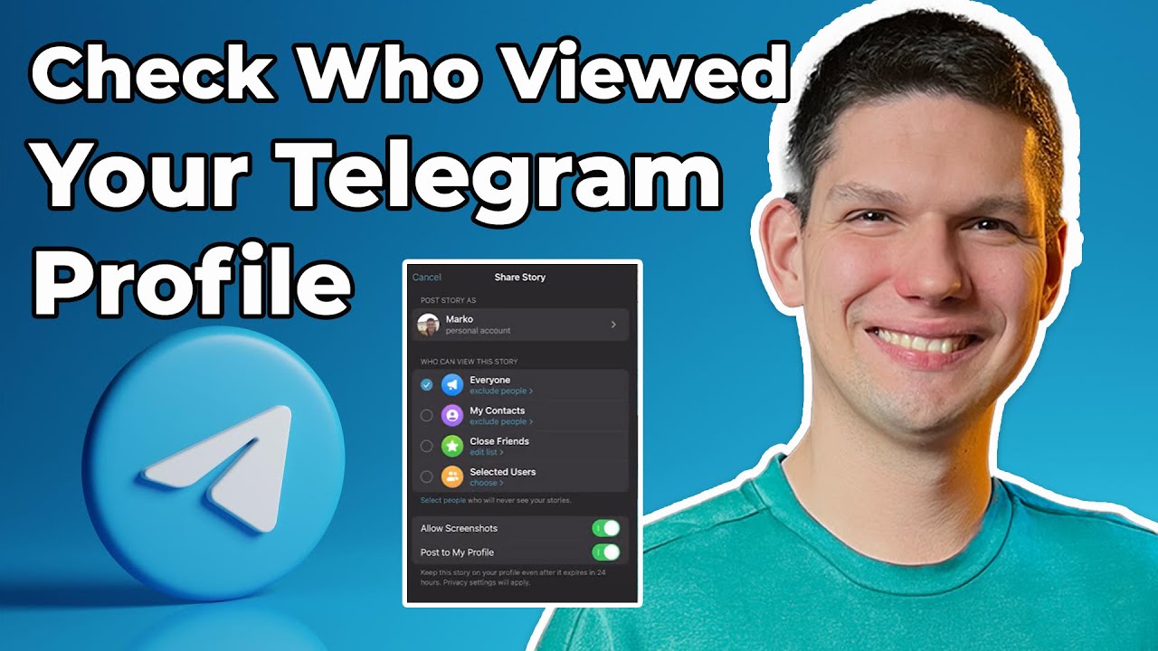 how-to-know-who-viewed-your-telegram-profile-youtube
