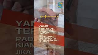 [SHORT] Yg Terjadi Di Hari Kiamat Jika Kedzaliman Belum Terselesaikan Di Dunia - Ust Badru Salam, Lc