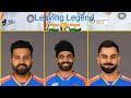 🇮🇳🏆🇮🇳⭐ ROHIT,KOHLI & JADEJA⭐PLS paji India mei ek T20 match khel ke Retirement Lena bhai🙏🏻❤️